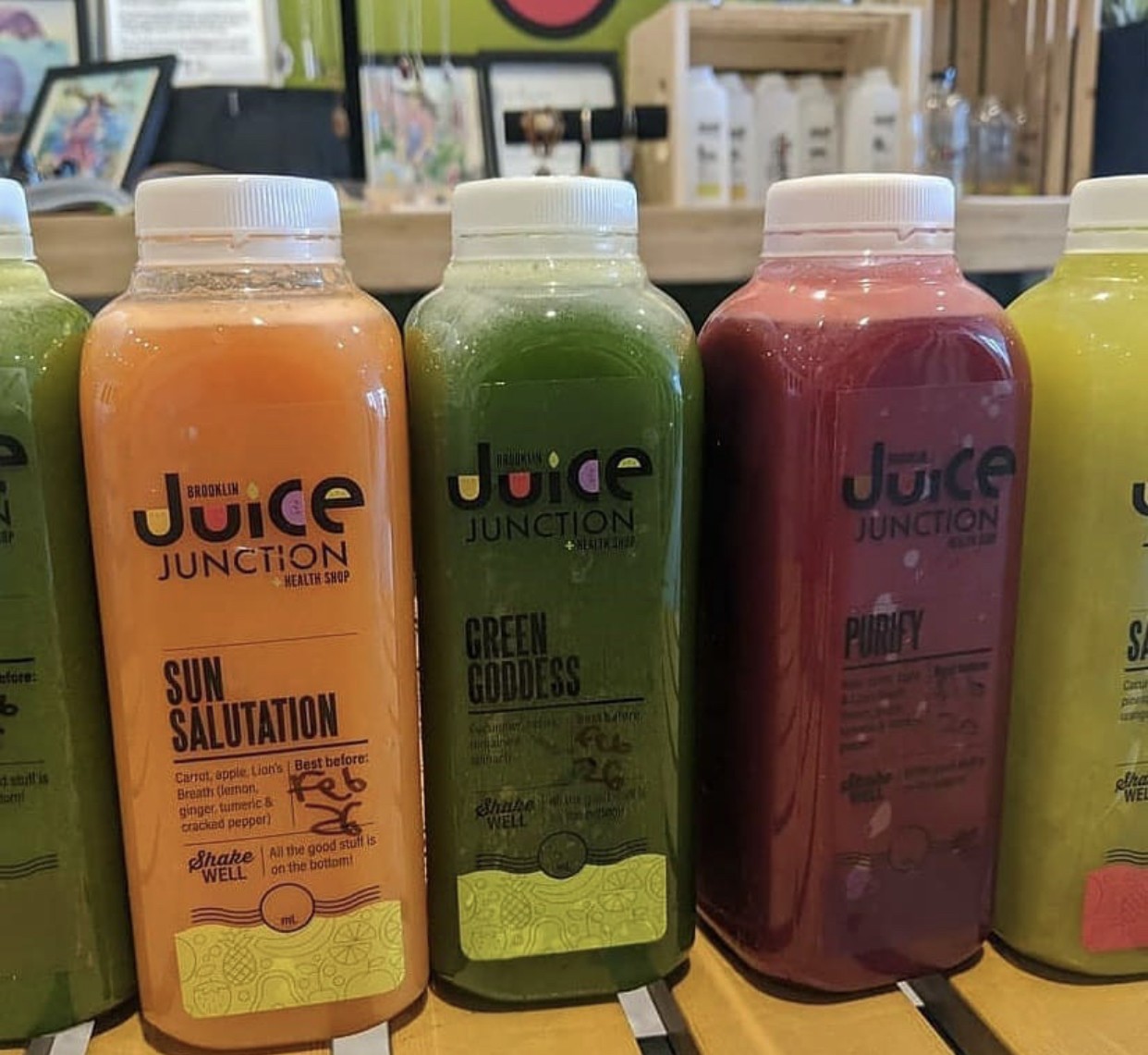 Brooklin Juice Junction & Health Shop - News & Updates