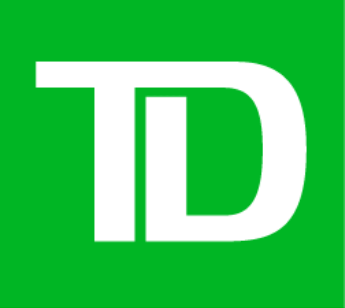 TD Canada Trust Sponsor Logo